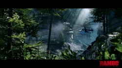 Rambo: The Video Game Screenshots