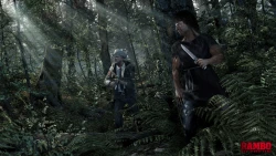 Rambo: The Video Game Screenshots