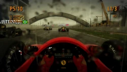 Скриншот к игре F1 2013