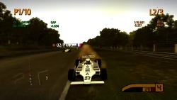 Скриншот к игре F1 2013