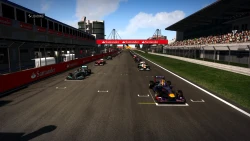 Скриншот к игре F1 2013