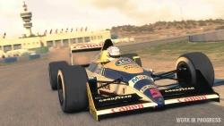 Скриншот к игре F1 2013