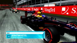 Скриншот к игре F1 2013