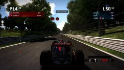 Скриншот к игре F1 2013