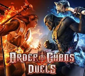 Order & Chaos Duels - Trading Card Game