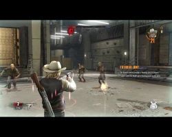 R.I.P.D. The Game Screenshots