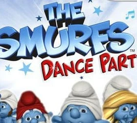 The Smurfs Dance Party