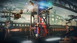 Strider (2014) Screenshots