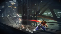 Strider (2014) Screenshots