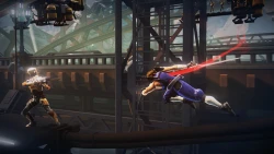 Strider (2014) Screenshots