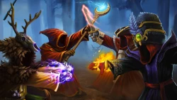 Magicka: Wizard Wars Screenshots