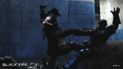 Black Fire Screenshots