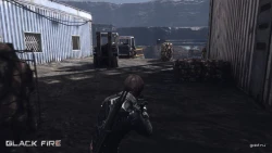 Black Fire Screenshots