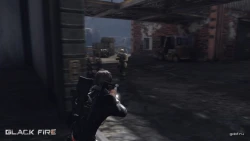 Black Fire Screenshots