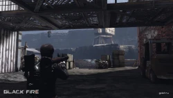 Black Fire Screenshots