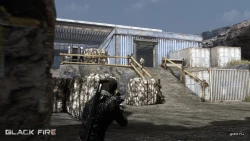 Black Fire Screenshots