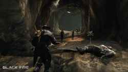 Black Fire Screenshots