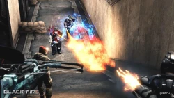 Black Fire Screenshots