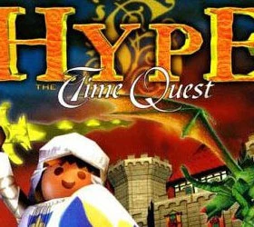 Hype: The Time Quest