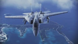 Скриншот к игре Ace Combat: Infinity