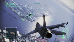 Ace Combat: Infinity Screenshots