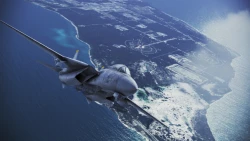 Ace Combat: Infinity Screenshots