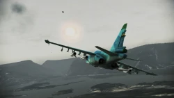 Ace Combat: Infinity Screenshots