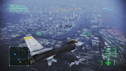 Ace Combat: Infinity Screenshots