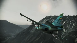 Ace Combat: Infinity Screenshots