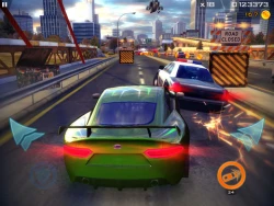 Redline Rush Screenshots