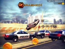 Redline Rush Screenshots