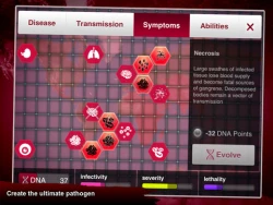 Скриншот к игре Plague Inc.