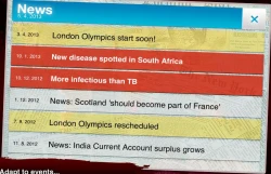 Скриншот к игре Plague Inc.