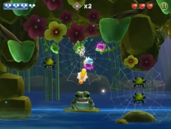 Скриншот к игре Shiny The Firefly