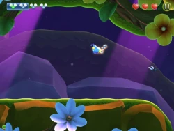 Скриншот к игре Shiny The Firefly