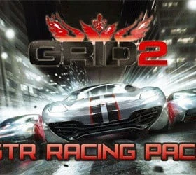 GRID 2: GTR Racing Pack