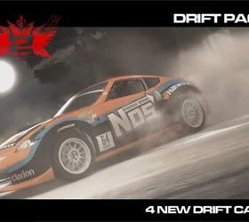 GRID 2: Drift Pack