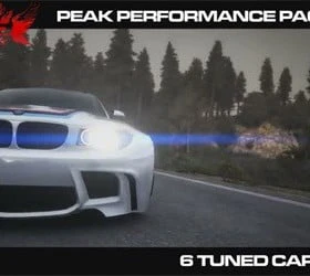 GRID 2: Peak Performance Pack