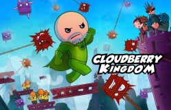 Скриншот к игре Cloudberry Kingdom