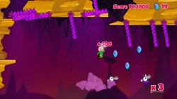 Скриншот к игре Cloudberry Kingdom