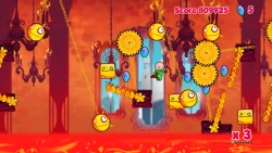 Скриншот к игре Cloudberry Kingdom