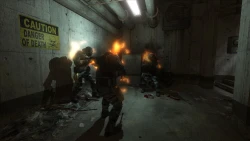 F.E.A.R. Online Screenshots