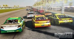 Скриншот к игре NASCAR: The Game 2013