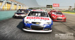 Скриншот к игре NASCAR: The Game 2013