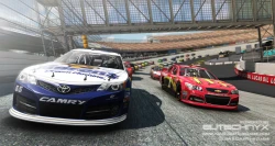 Скриншот к игре NASCAR: The Game 2013