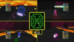 Скриншот к игре Pac-Man and the Ghostly Adventures