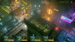 Satellite Reign Screenshots