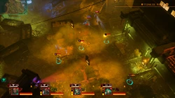 Satellite Reign Screenshots