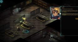 Shadowrun Returns Screenshots