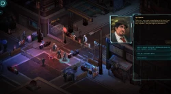 Shadowrun Returns Screenshots